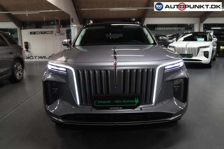 Hongqi E-HS9