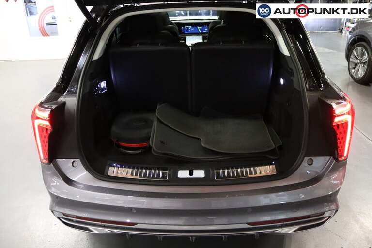 Hongqi E-HS9