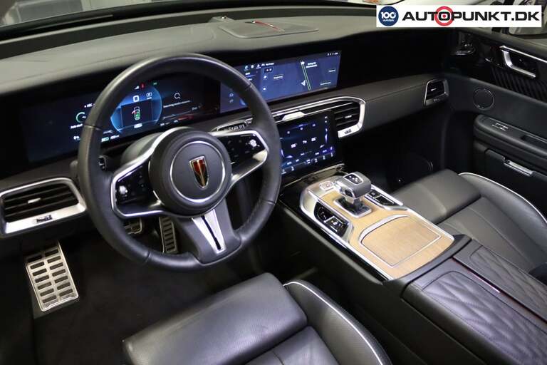 Hongqi E-HS9