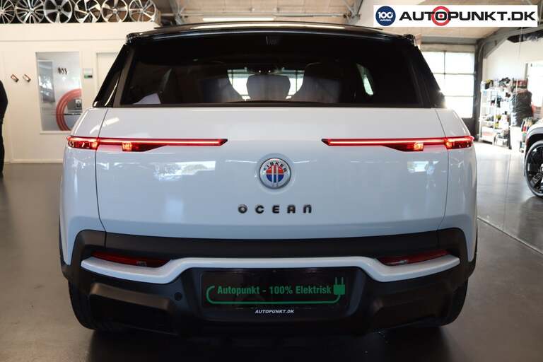 Fisker Ocean