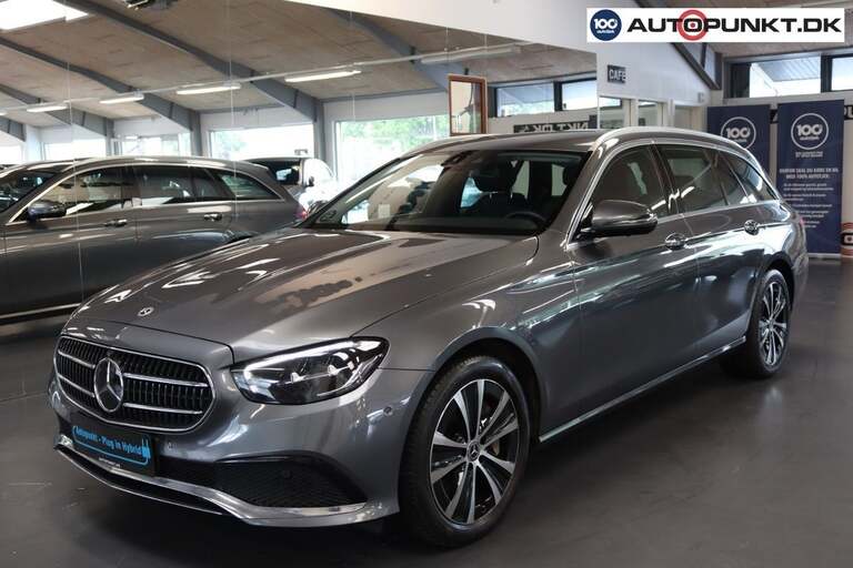 Mercedes E300 de