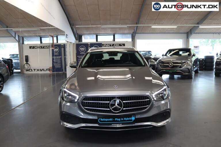 Mercedes E300 de