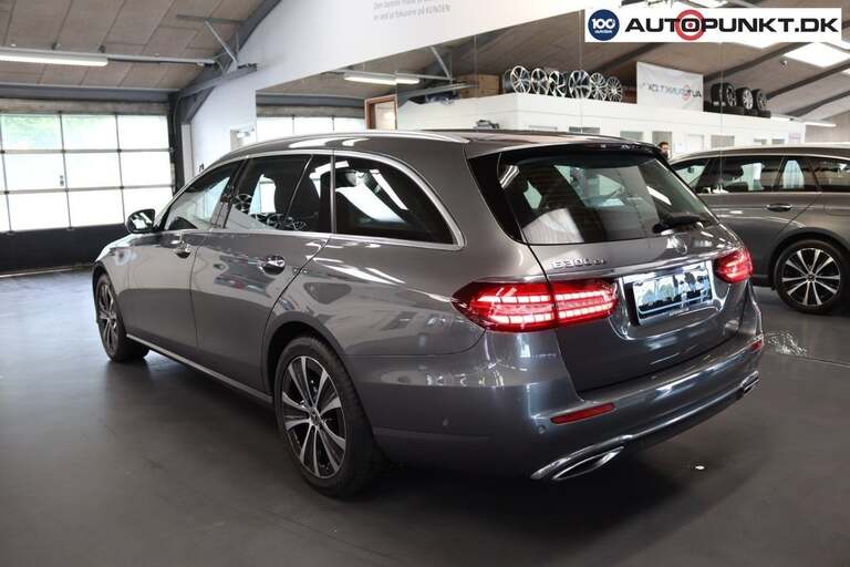 Mercedes E300 de