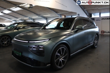 Xpeng G9