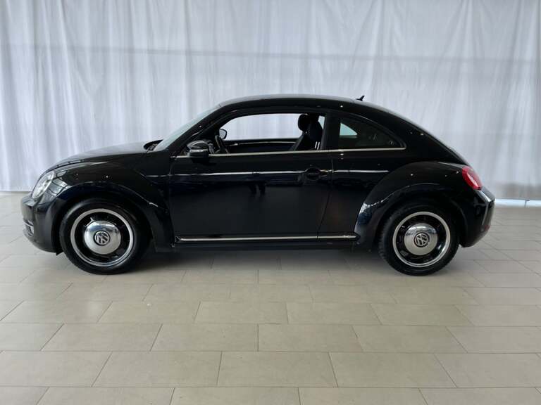VW The Beetle