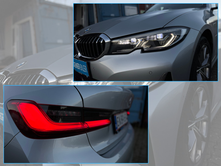 BMW 330e