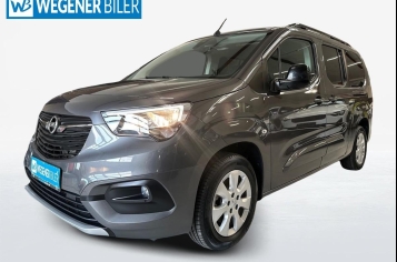 Opel Combo-e Life