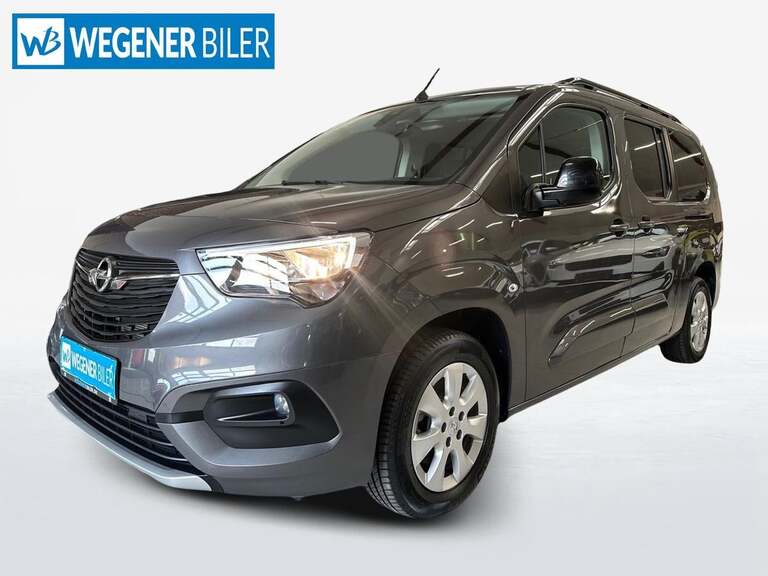 Opel Combo-e Life