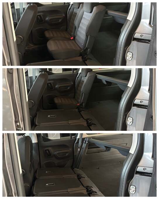 Opel Combo-e Life
