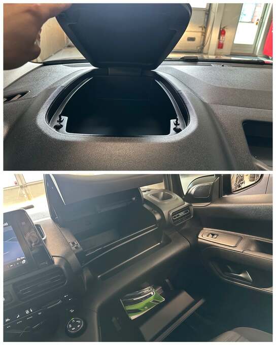 Opel Combo-e Life