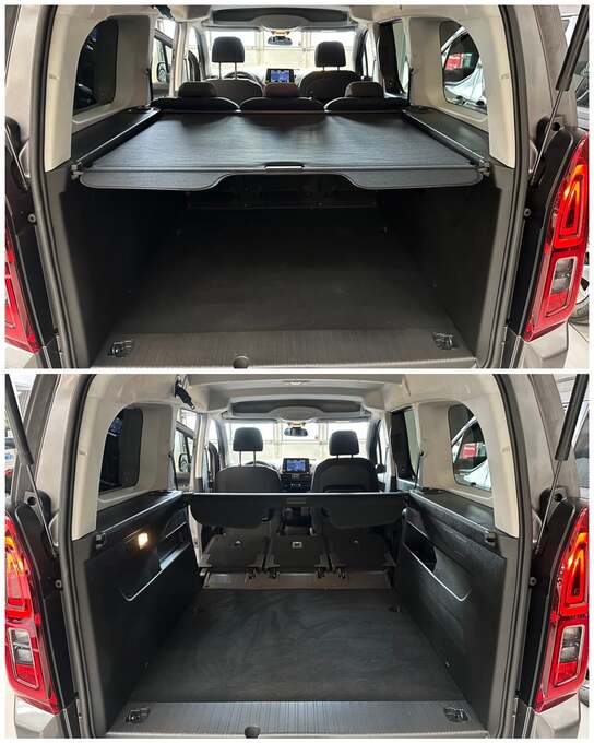 Opel Combo-e Life