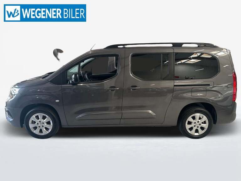 Opel Combo-e Life