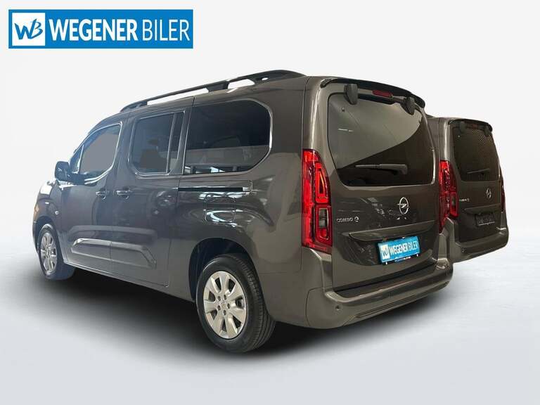 Opel Combo-e Life