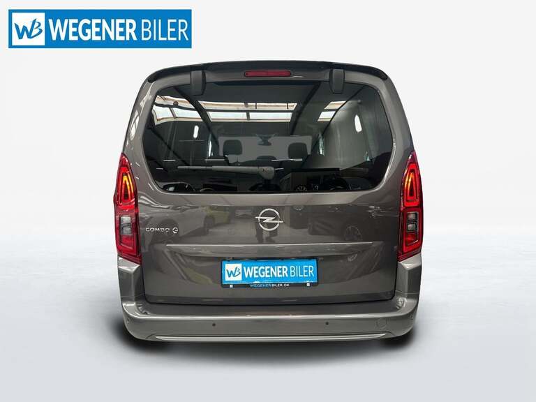 Opel Combo-e Life