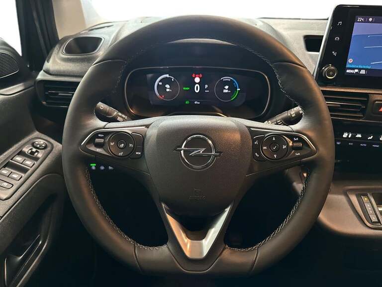 Opel Combo-e Life