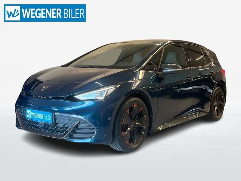 Cupra Born