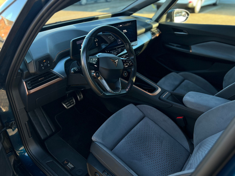 Cupra Born
