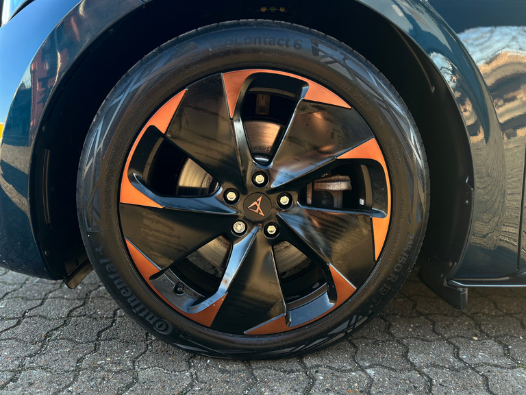Cupra Born