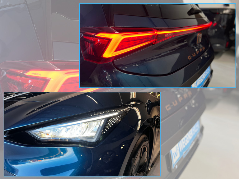 Cupra Born