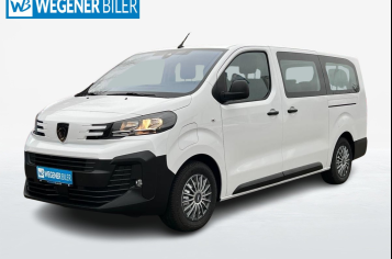 Peugeot e-Expert