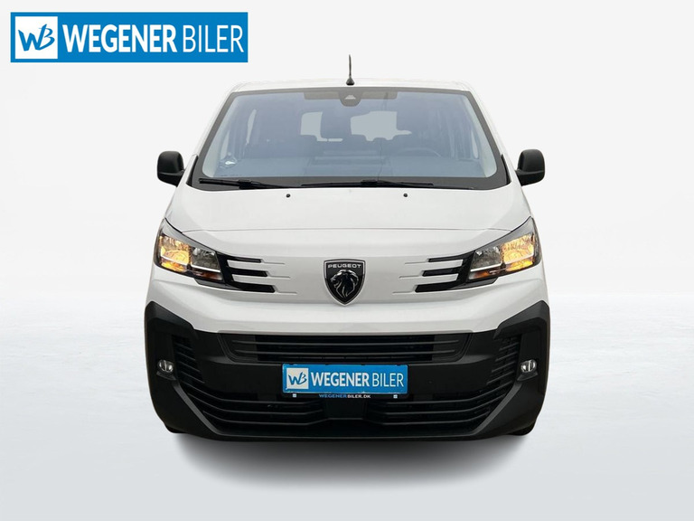 Peugeot e-Expert