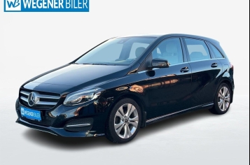 Mercedes B200