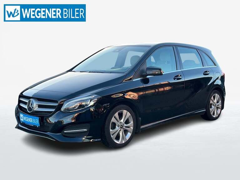 Mercedes B200