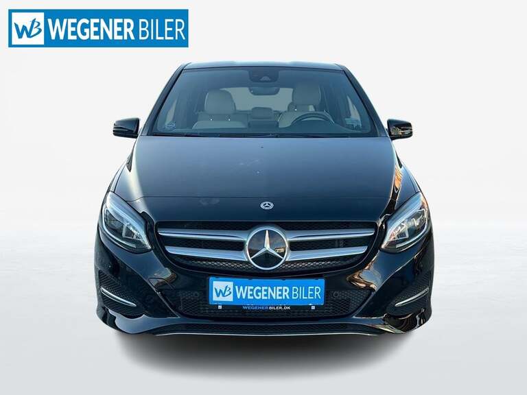 Mercedes B200