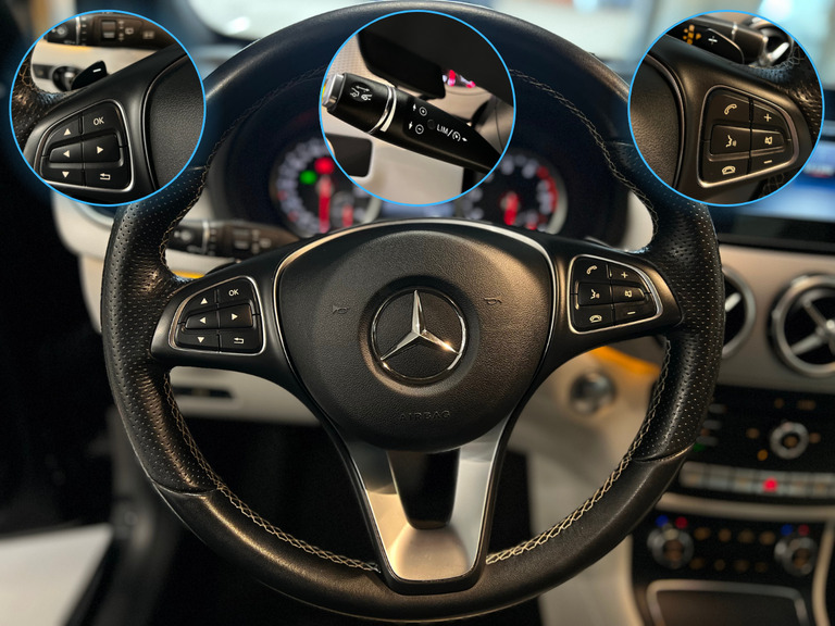 Mercedes B200