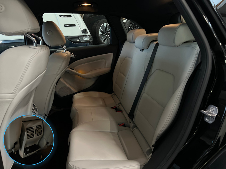 Mercedes B200