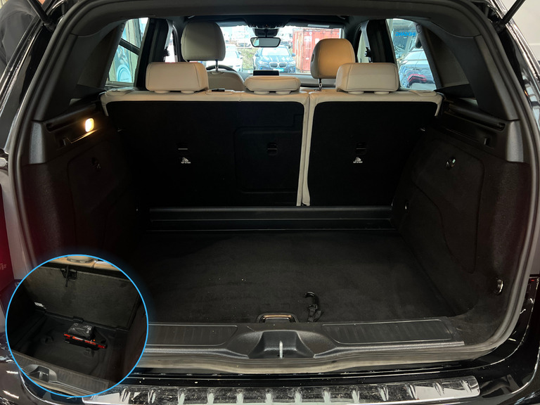 Mercedes B200