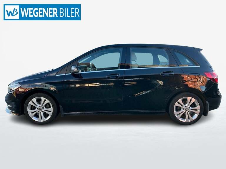 Mercedes B200