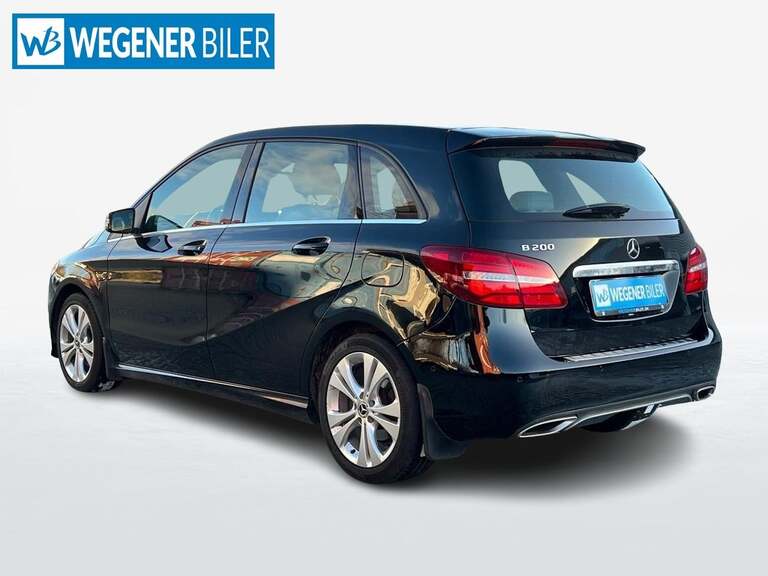 Mercedes B200