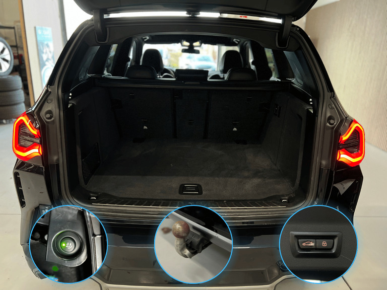 BMW iX3