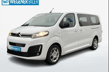 Citroën ë-SpaceTourer