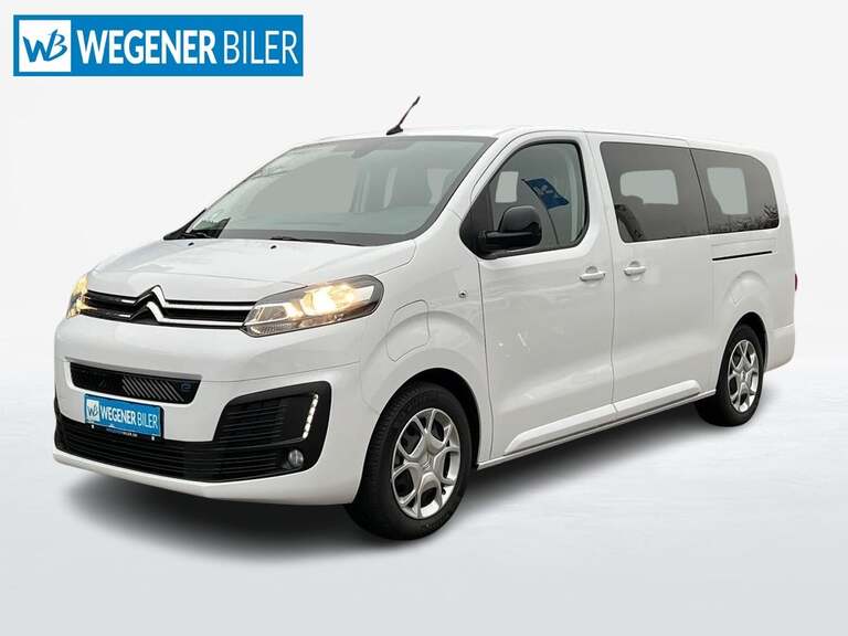 Citroën ë-SpaceTourer