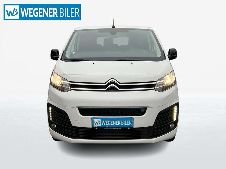 Citroën ë-SpaceTourer