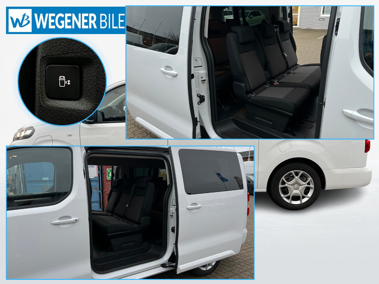 Citroën ë-SpaceTourer