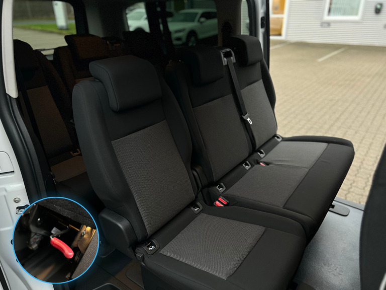 Citroën ë-SpaceTourer