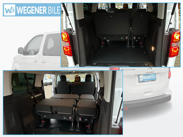 Citroën ë-SpaceTourer