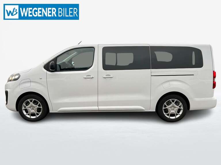 Citroën ë-SpaceTourer