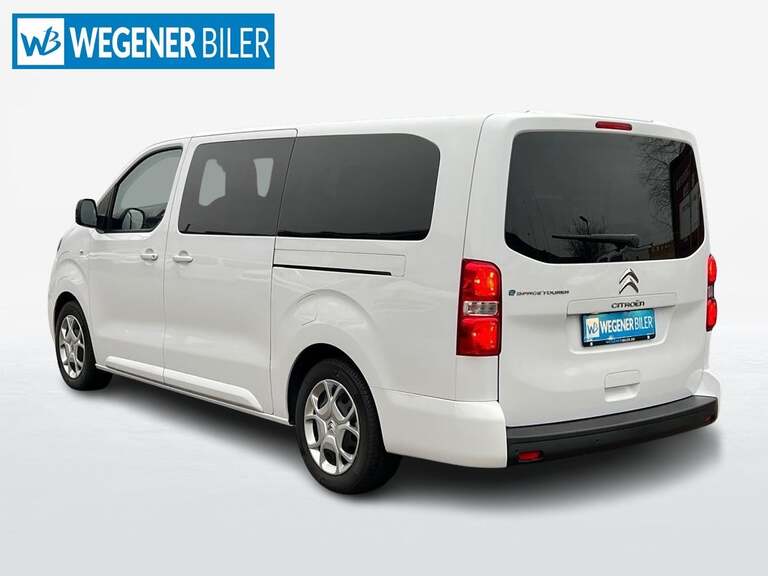 Citroën ë-SpaceTourer