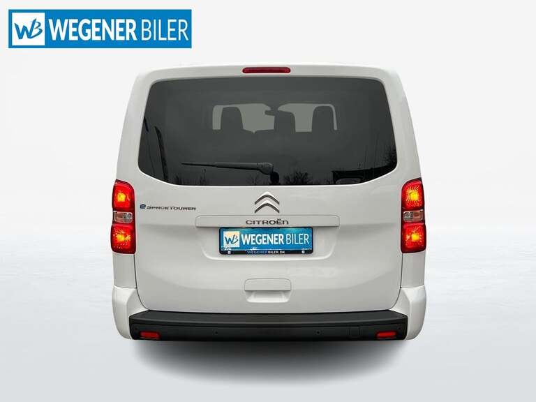 Citroën ë-SpaceTourer