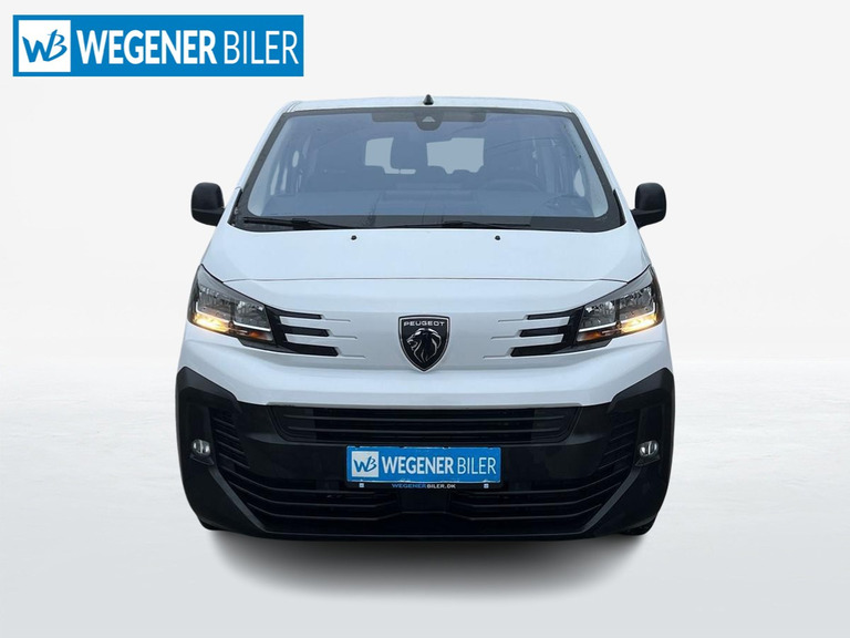 Peugeot e-Traveller