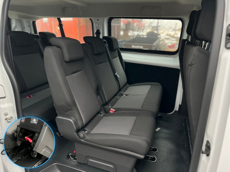 Peugeot e-Traveller