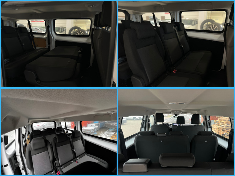 Peugeot e-Traveller