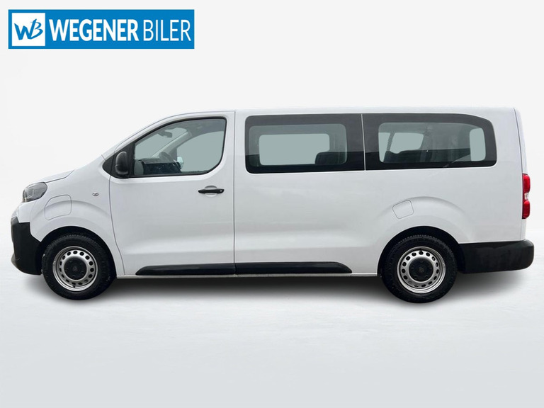Peugeot e-Traveller