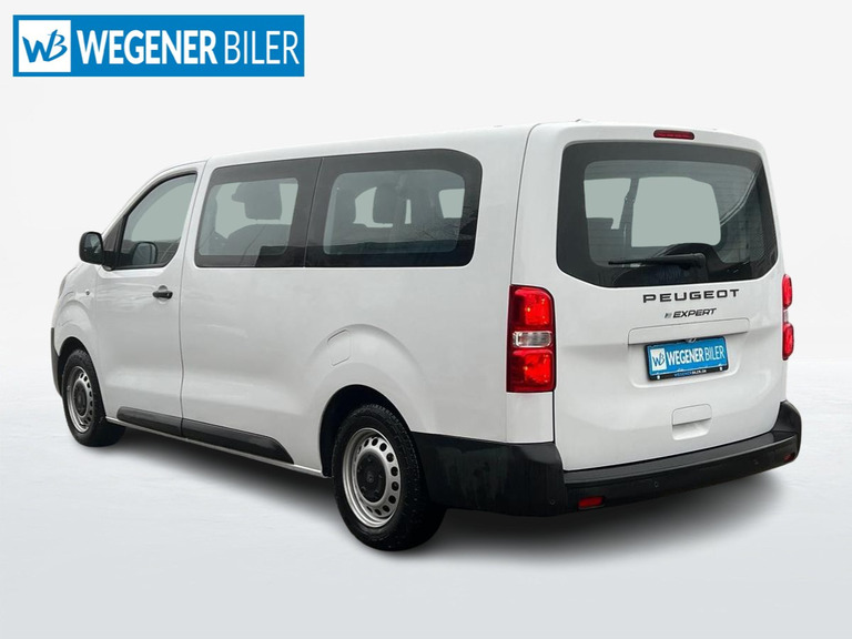 Peugeot e-Traveller