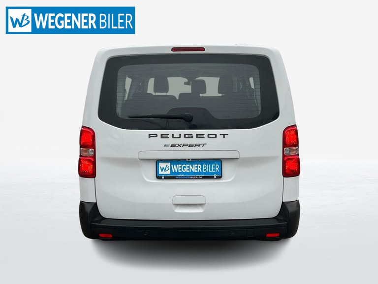 Peugeot e-Traveller