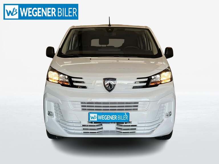 Peugeot e-Traveller